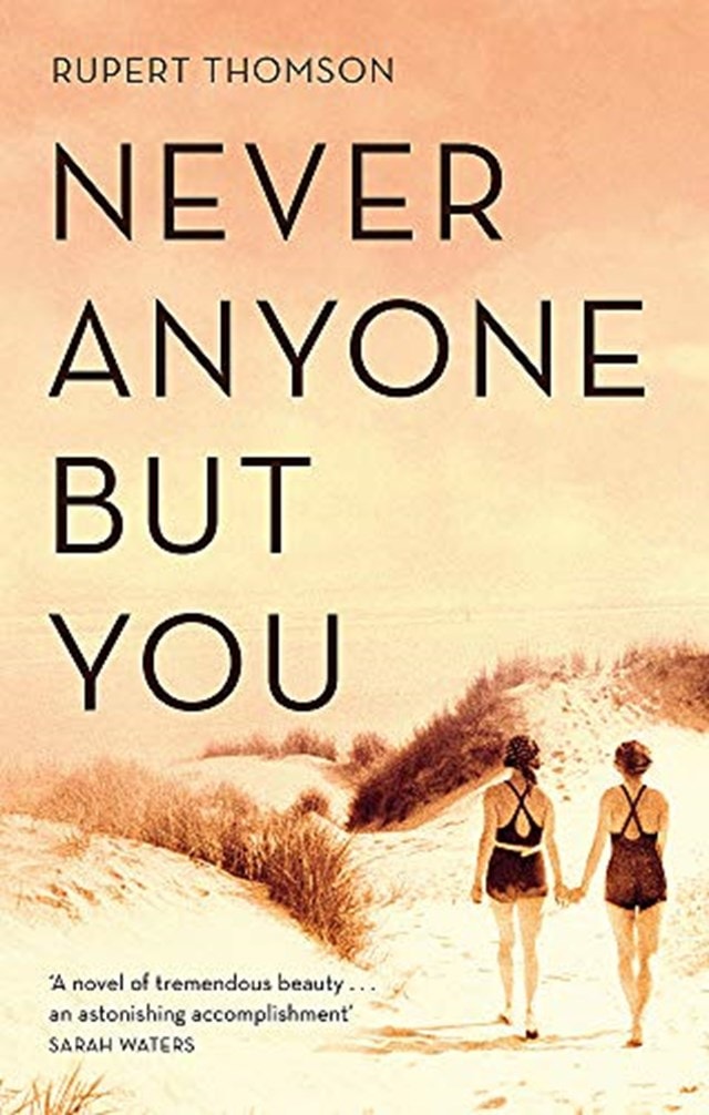 Never Anyone But You - 1