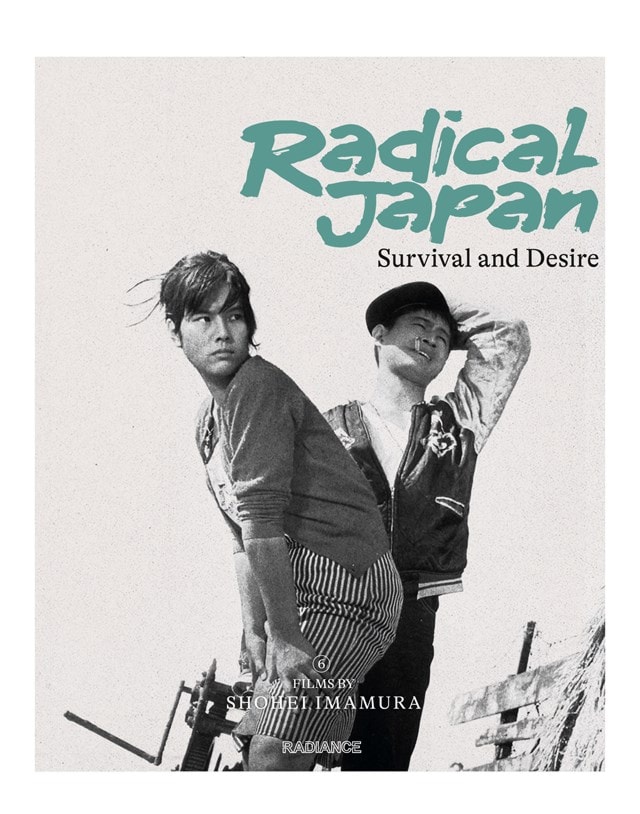 Radical Japan: Survival and Desire - 3