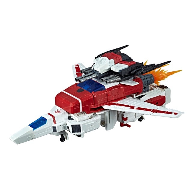 War For Cybertron Commander WFC-S28 Jetfire Transformers Action Figure - 15