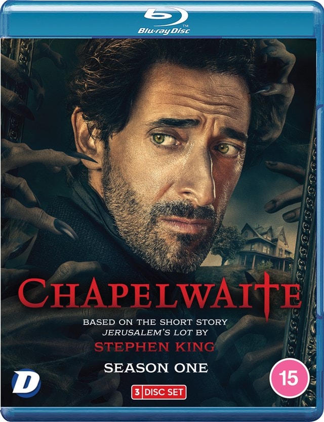Chapelwaite: Season 1 - 1