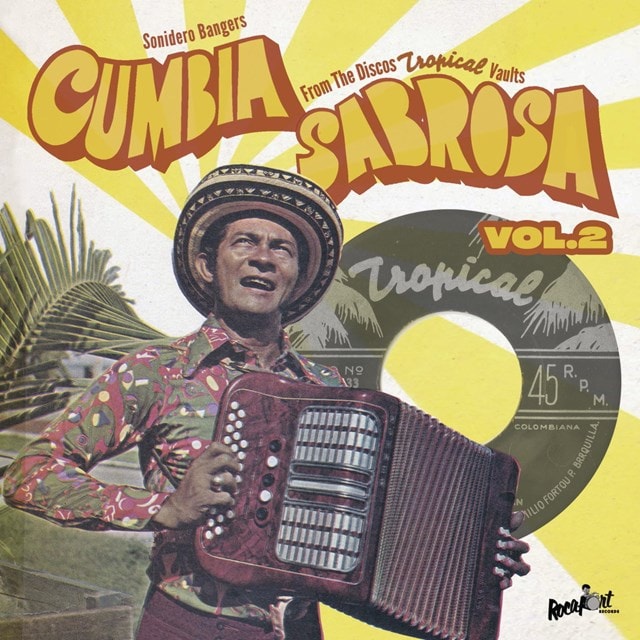 Cumbia Sabrosa Vol. 2: Sonidero Bangers from the Discos Tropical Vaults - 1