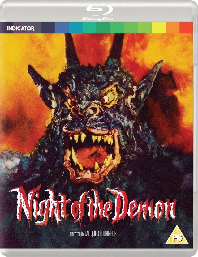 Night of the Demon - 1