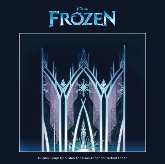 Frozen (Zoetrope Vinyl) - 3