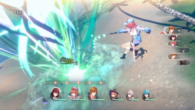 Atelier Resleriana: The Red Alchemist and the White Guardian (PS5) - 4
