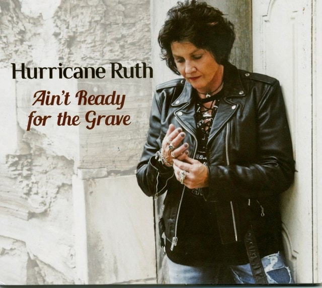 Ain't Ready for the Grave - 1