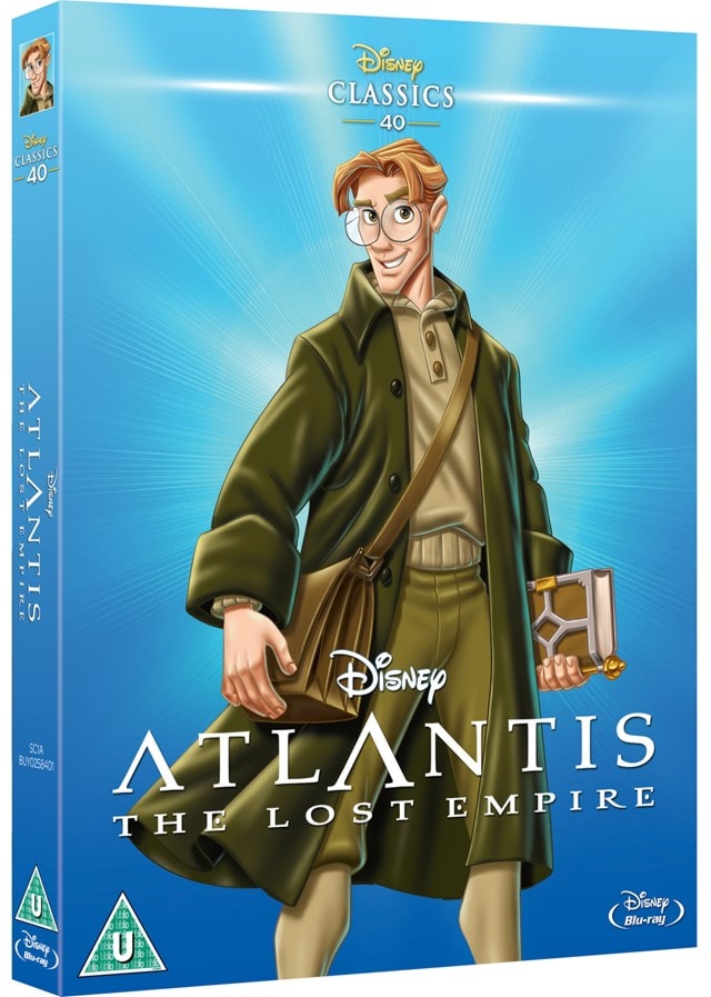 Atlantis - The Lost Empire - 2