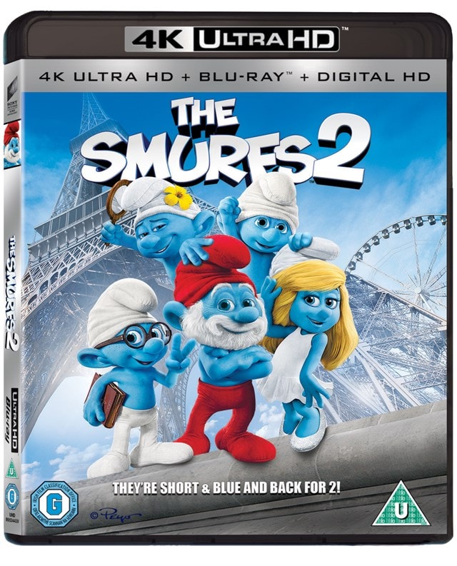 The Smurfs 2 - 2