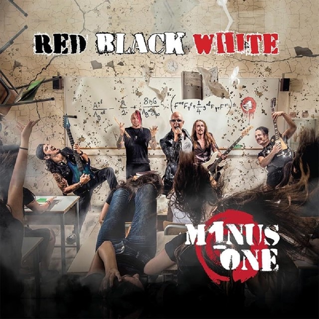 Red Black White - 1