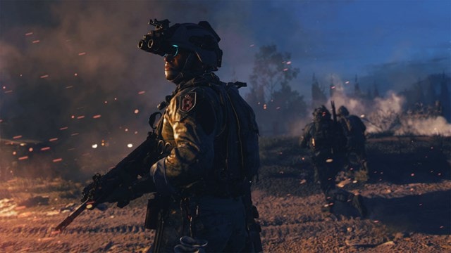 Call Of Duty Modern Warfare 2 - 8