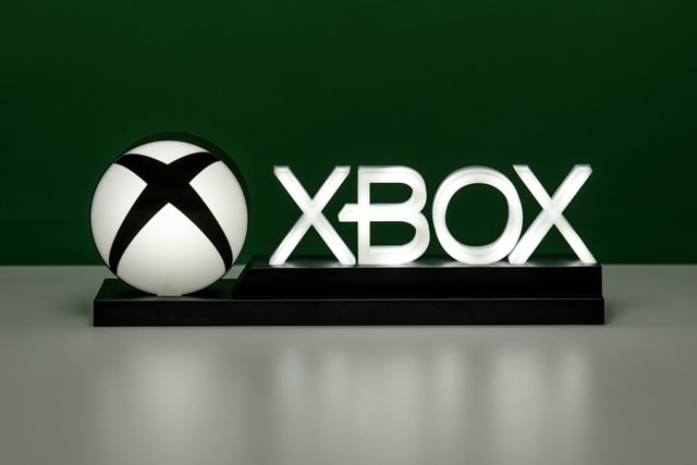 X-Box Icon Light (online only) - 3