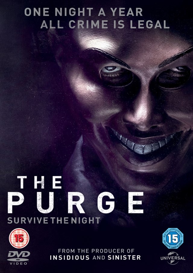 The Purge - 1