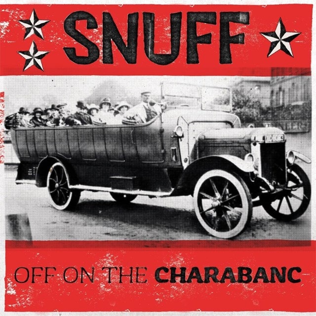 Off On the Charabanc - 1