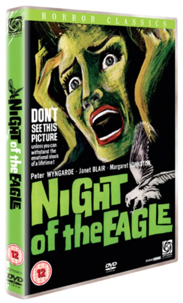 Night of the Eagle - 1