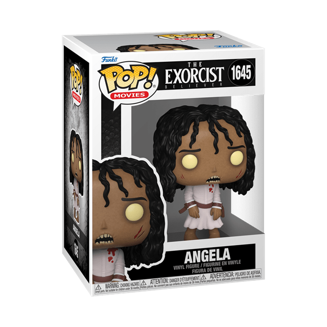 Possessed Angela 1645 Exorcist Believer Funko Pop Vinyl - 2