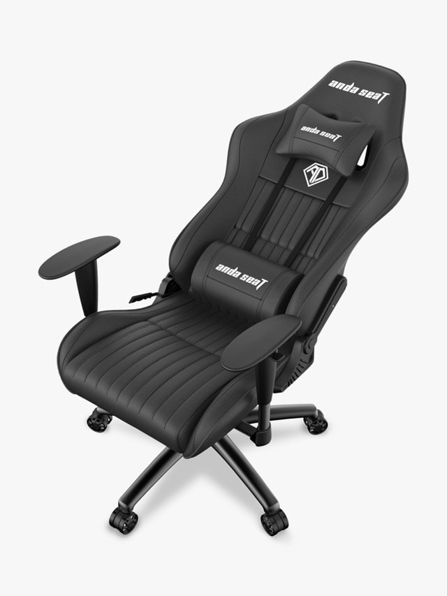 AndaSeat Jungle Series Black Gaming Chair - 6