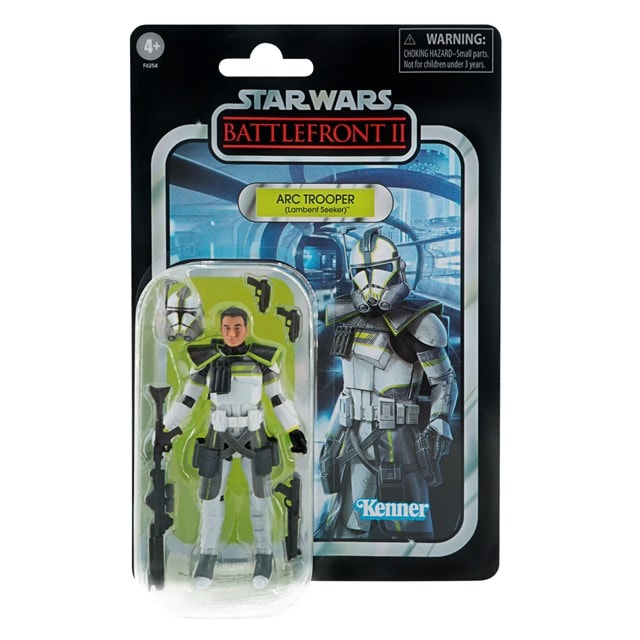 Star Wars The Vintage Collection Gaming Greats ARC Trooper (Lambent Seeker) Action Figure - 14