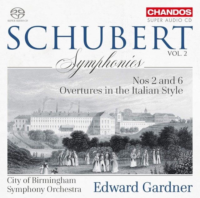 Schubert: Symphonies - Volume 2 - 1