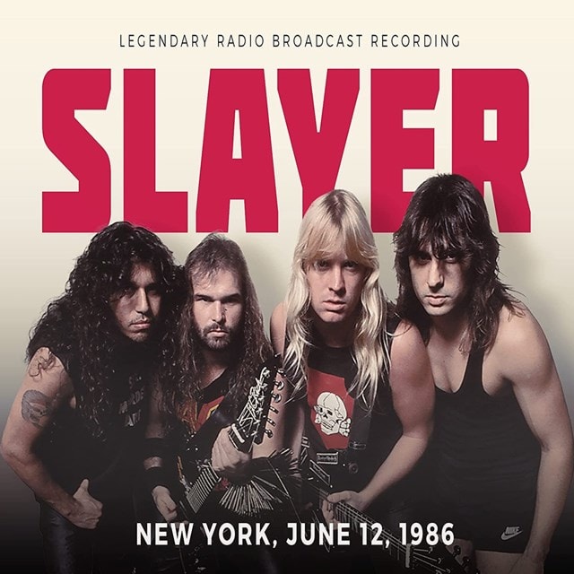 New York, June 12, 1986: Legendary Radio Broadcast Recording - 1