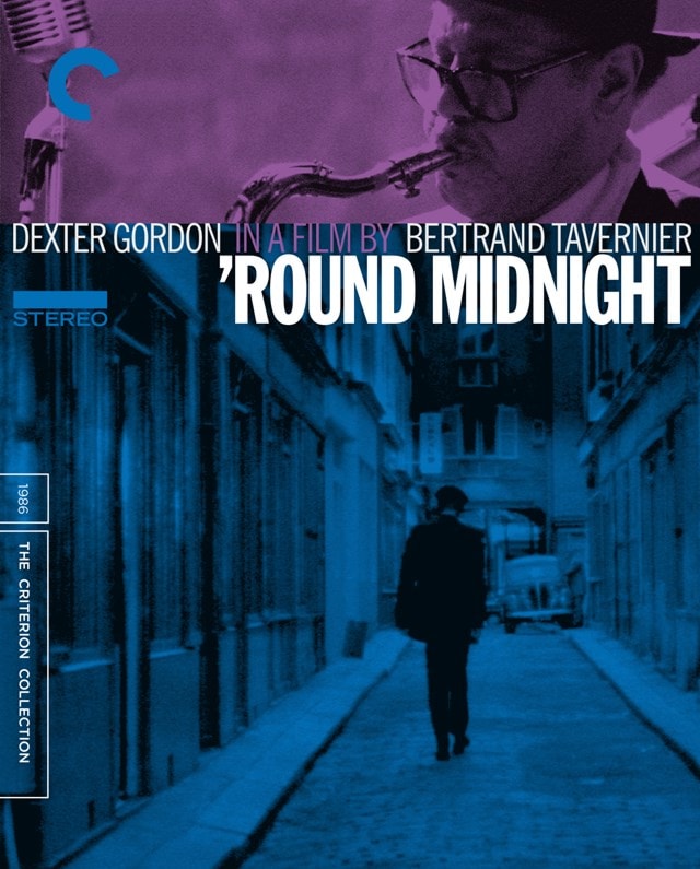 Round Midnight - The Criterion Collection - 1
