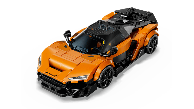 McLaren W1 LEGO Speed Champions - 4