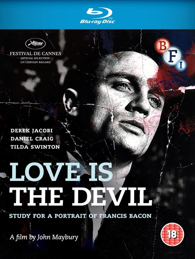 Love Is the Devil - 1