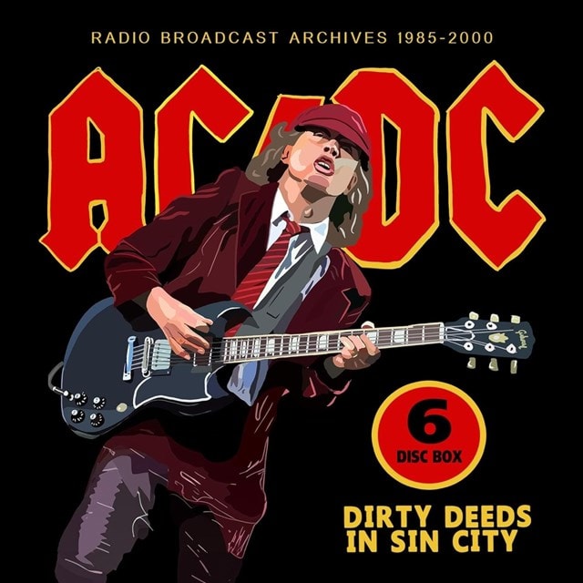 Dirty Deeds in Sin City: Radio Broadcast Archives 1985-2000 - 1