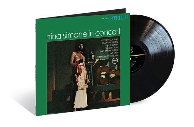 Nina Simone in Concert - 2