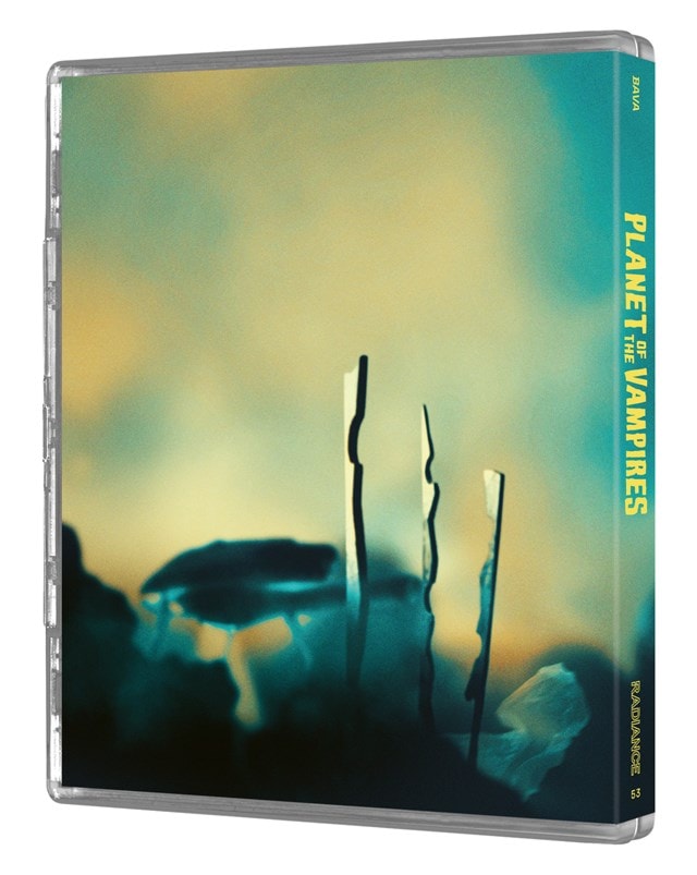 Planet of the Vampires Limited Edition - 7