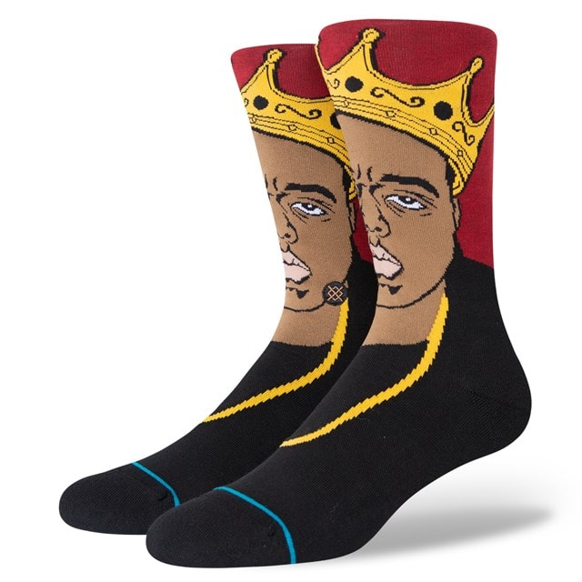 Biggie Resurrected Socks (Medium) - 1