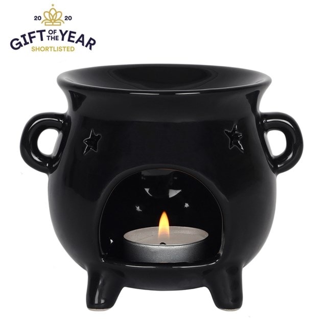 Cauldron Oil Burner - 1