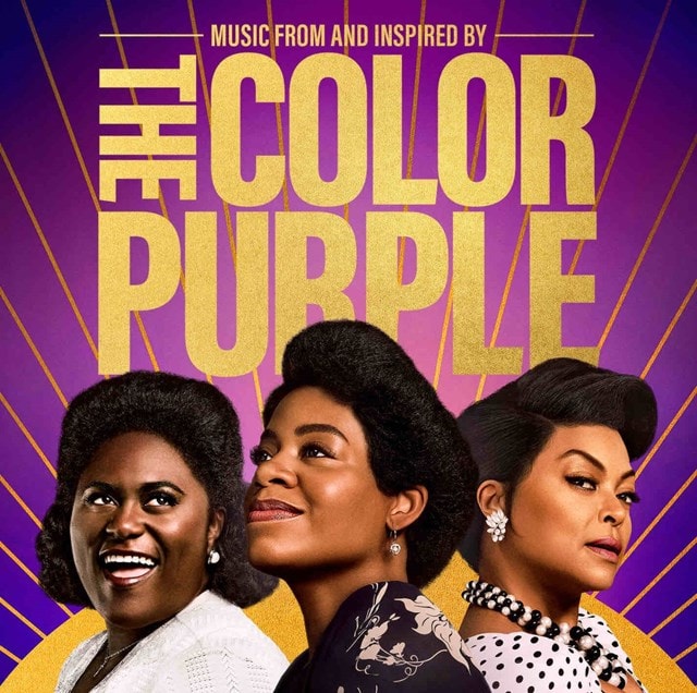 The Color Purple (Music from and Inspired By) - 1