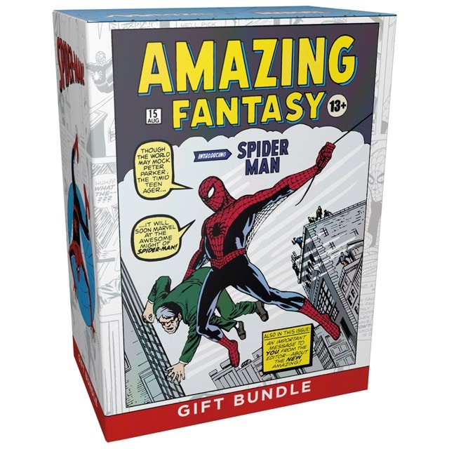 Marvel's Spider-Man Gift Bundle Magic The Gathering Trading Cards - 3