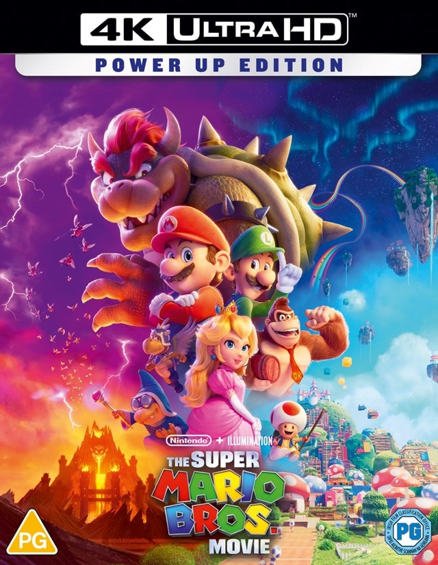 The Super Mario Bros. Movie - 1