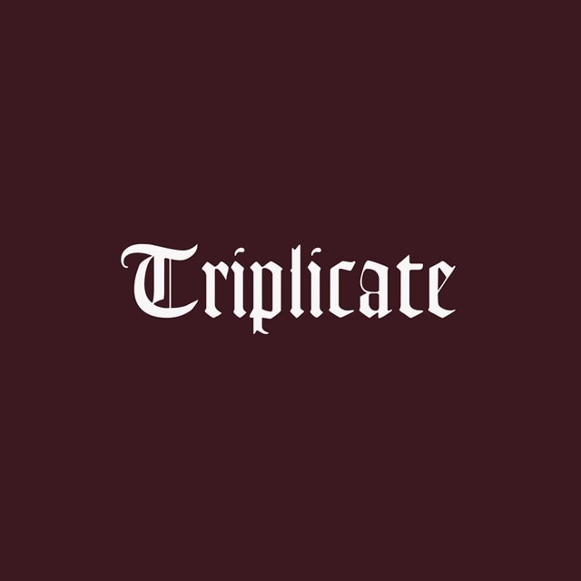 Triplicate - 1