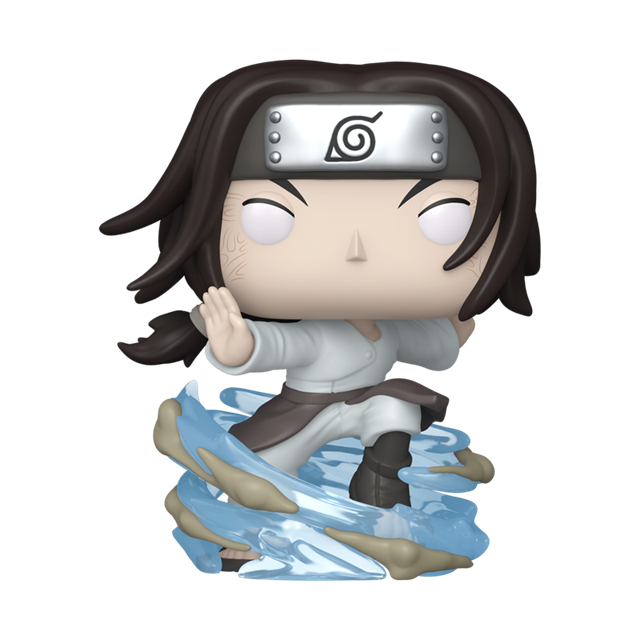 Plus Neji Hyuga 1846 Naruto Funko Pop Vinyl - 1