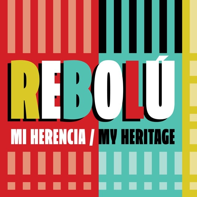 Mi Herencia/My Heritage - 1