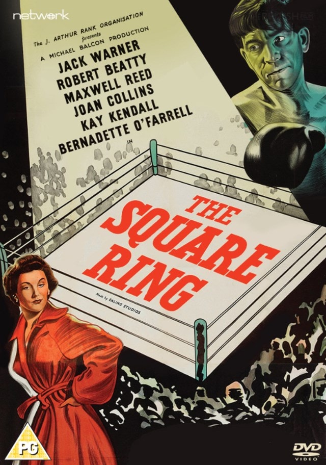 The Square Ring - 1
