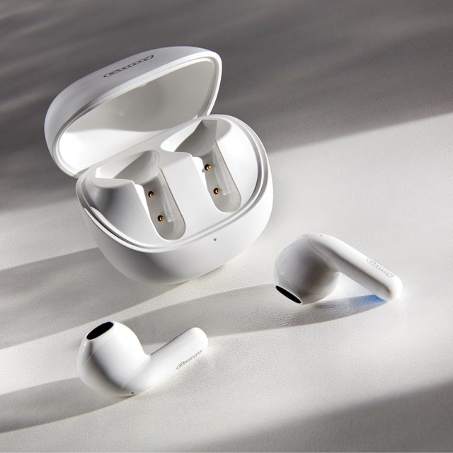 JVC Gumy Air Coconut White True Wireless Bluetooth Earphones - 3