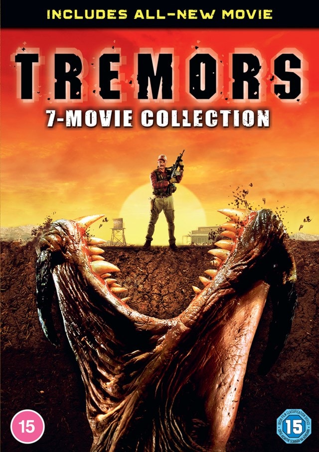 Tremors: 7-Movie Collection - 1