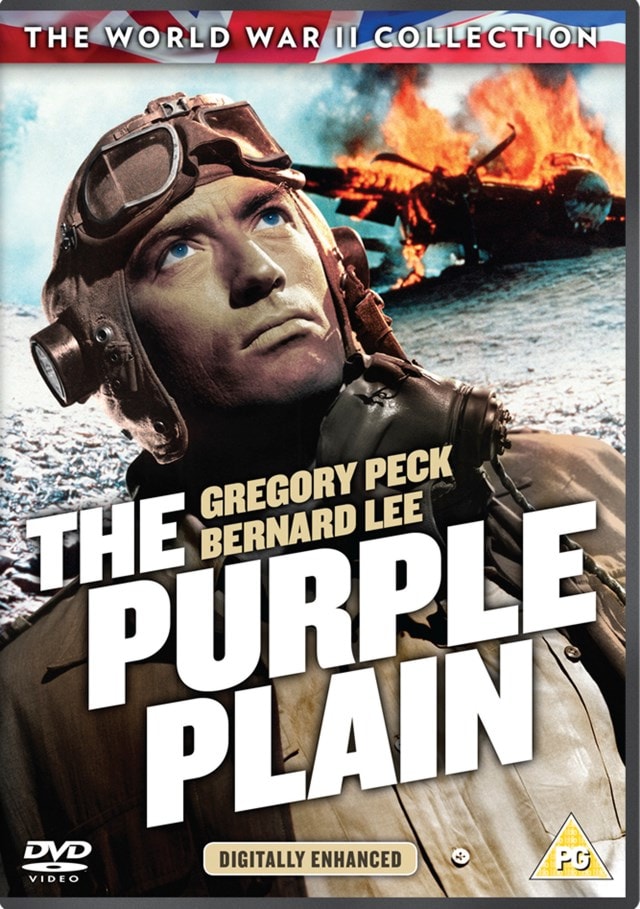 The Purple Plain - 1