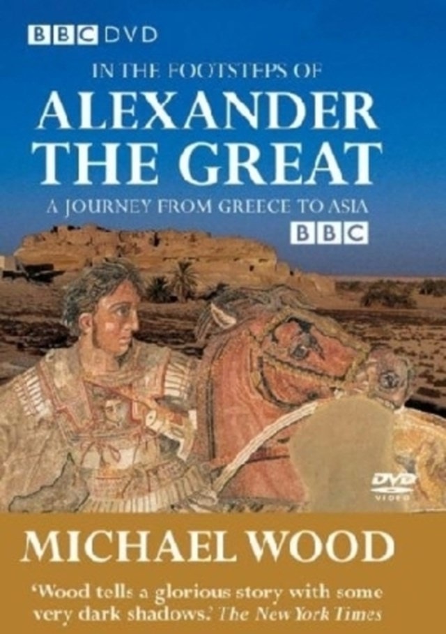 In the Footsteps of Alexander the Great - 1