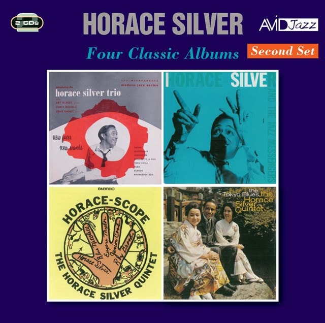 Four Classic Albums - 1