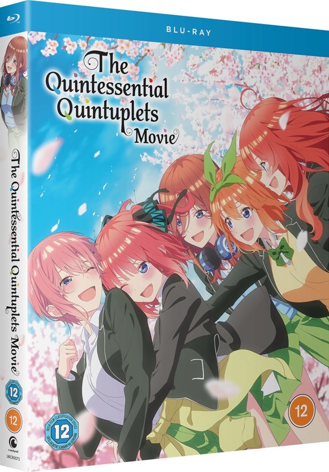 The Quintessential Quintuplets Movie - 2