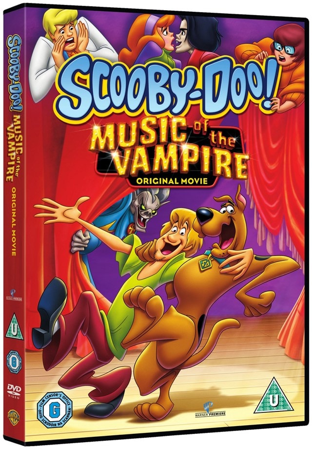 Scooby-Doo: Music of the Vampire - 2