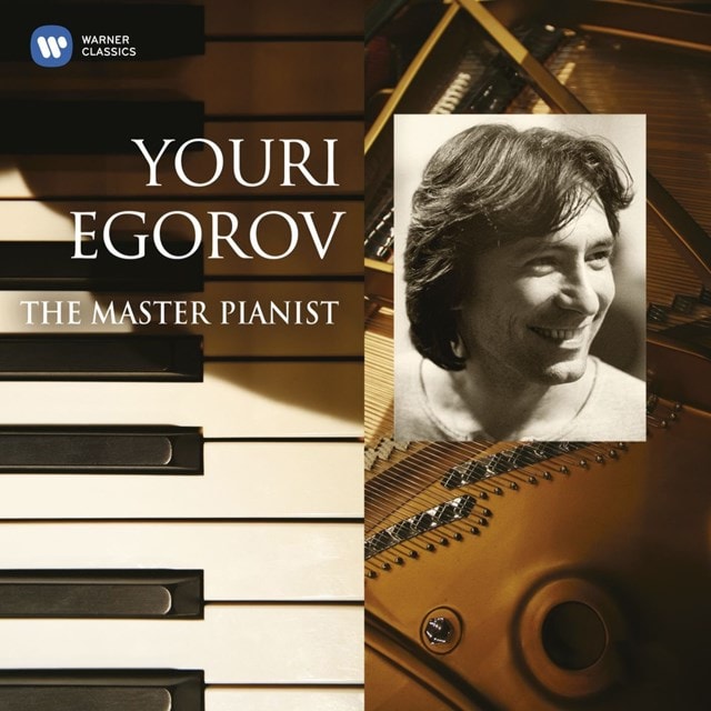 Youri Egorov: The Master Pianist - 1