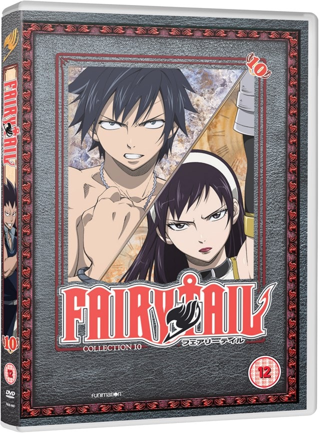 Fairy Tail: Collection 10 - 2