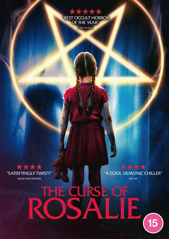 The Curse of Rosalie - 1