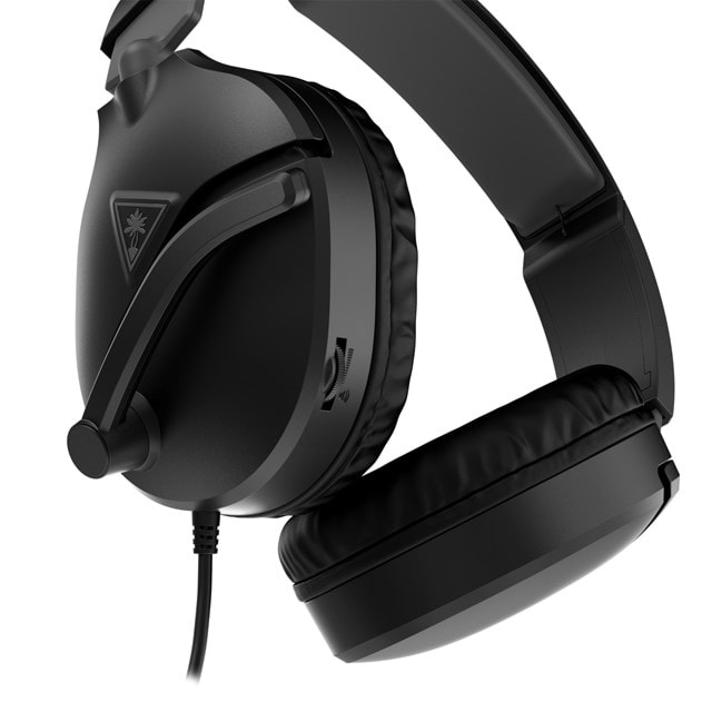 Turtle Beach Recon 70 Multiplatform Gaming Headset - Black - 5