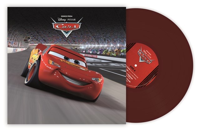 Songs from Cars - 1