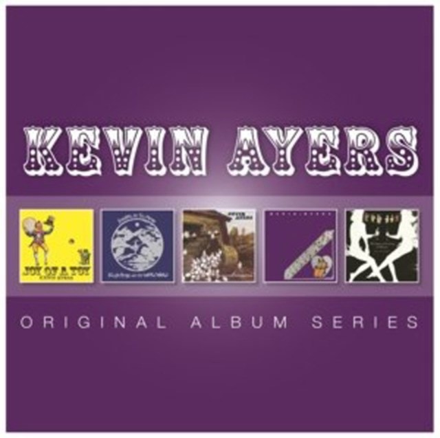 Kevin Ayers - 1